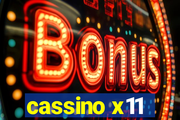 cassino x11